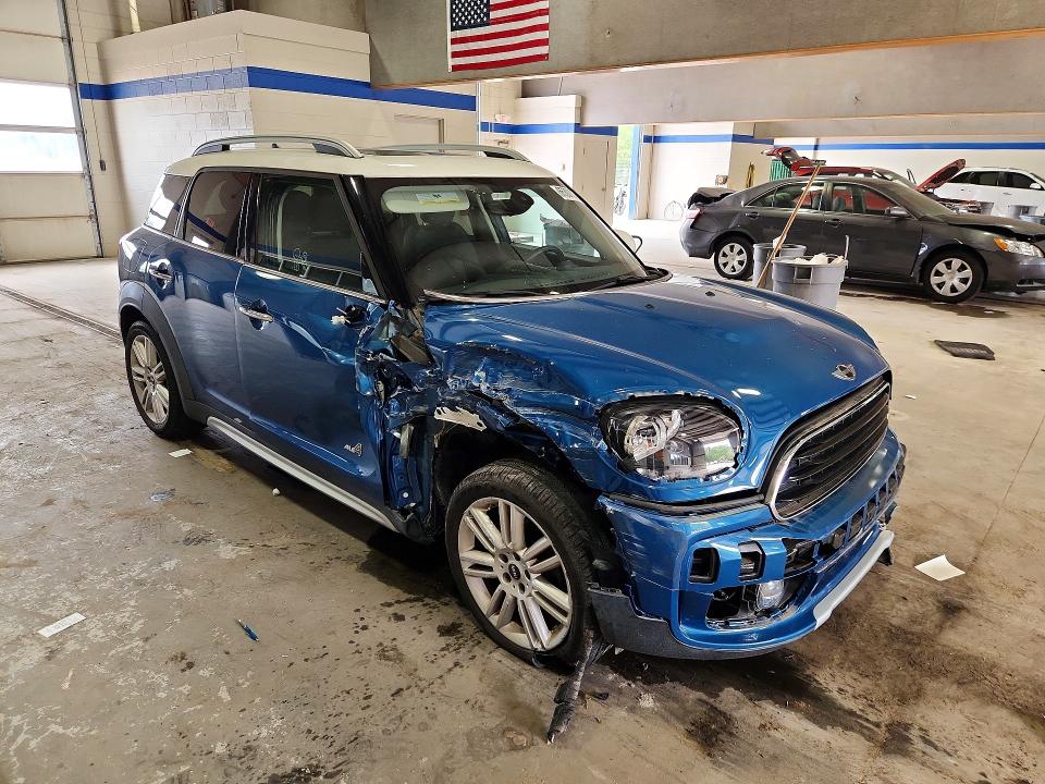 Продажа на аукционе авто 2018 Mini Cooper, vin: WMZYV5C3XJ3E02957, номер лота: 65301076