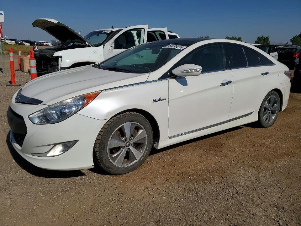 Продажа на аукционе авто 2012 Hyundai Sonata, vin: KMHEC4A43CA027760, номер лота: 66593036