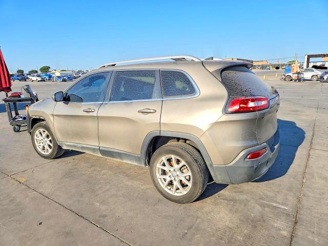 Продаж на аукціоні авто 2017 Jeep Cherokee, vin: 1C4PJLCB4HW644412, номер лоту: 66971216