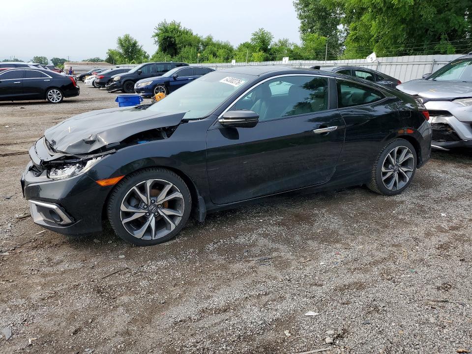 Aukcja sprzedaży 2019 Honda Civic, vin: 2HGFC3B93KH450174, numer aukcji: 64300376