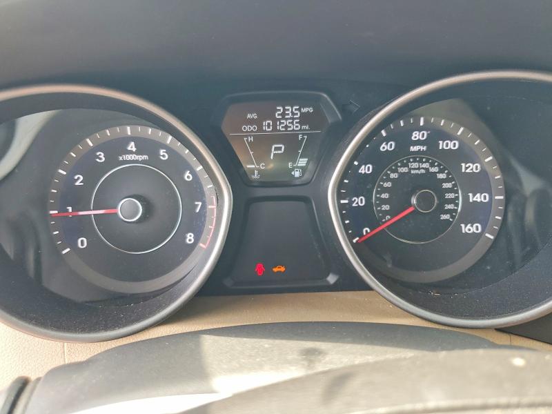 Aukcja sprzedaży 2013 Hyundai Elantra, vin: 5NPDH4AE3DH290805, numer aukcji: 63896006