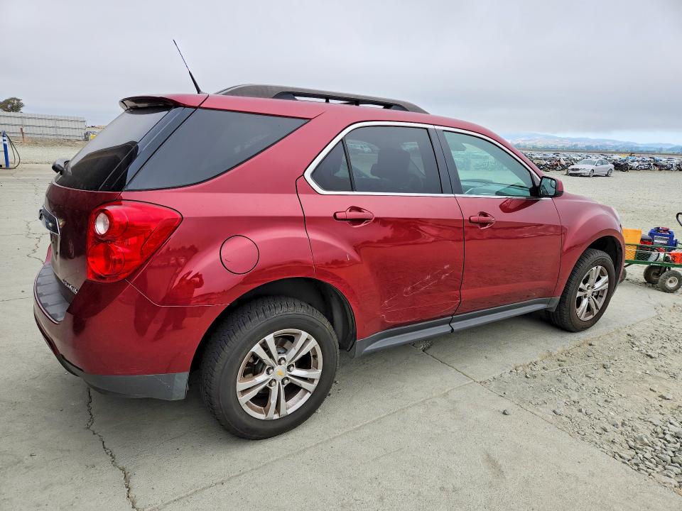 Продажа на аукционе авто 2012 Chevrolet Equinox, vin: 2GNALDEK8C6195409, номер лота: 64305936