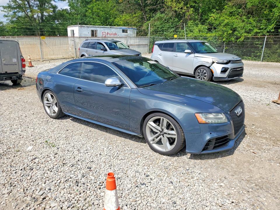 Aukcja sprzedaży 2009 Audi S5, vin: WAURV78T79A036952, numer aukcji: 64817406
