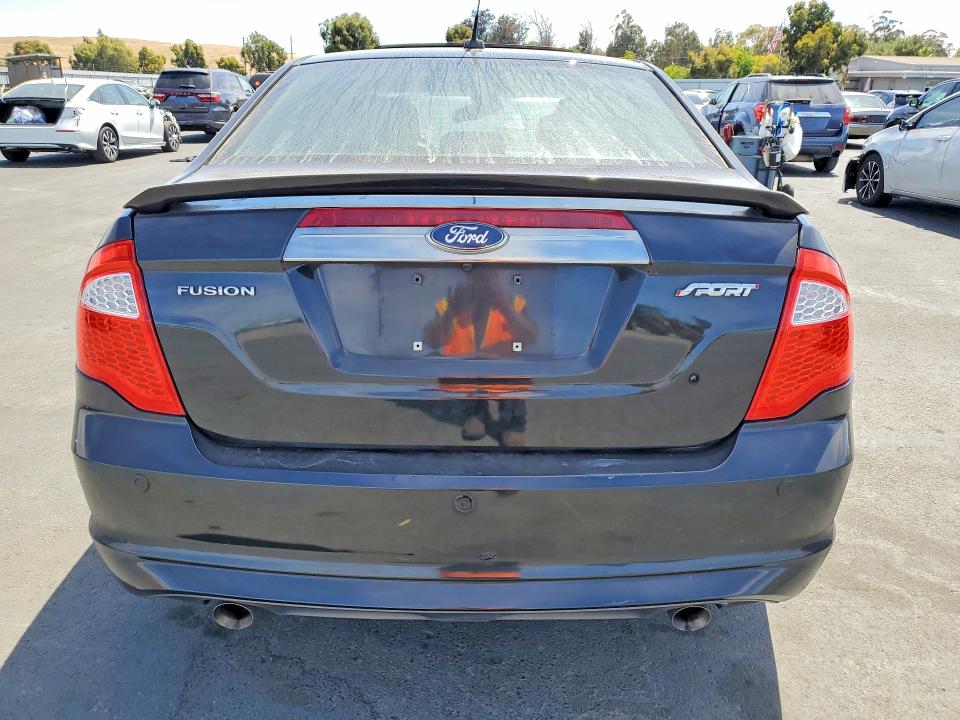 Aukcja sprzedaży 2011 Ford Fusion, vin: 3FAHP0KC9BR286722, numer aukcji: 65171796