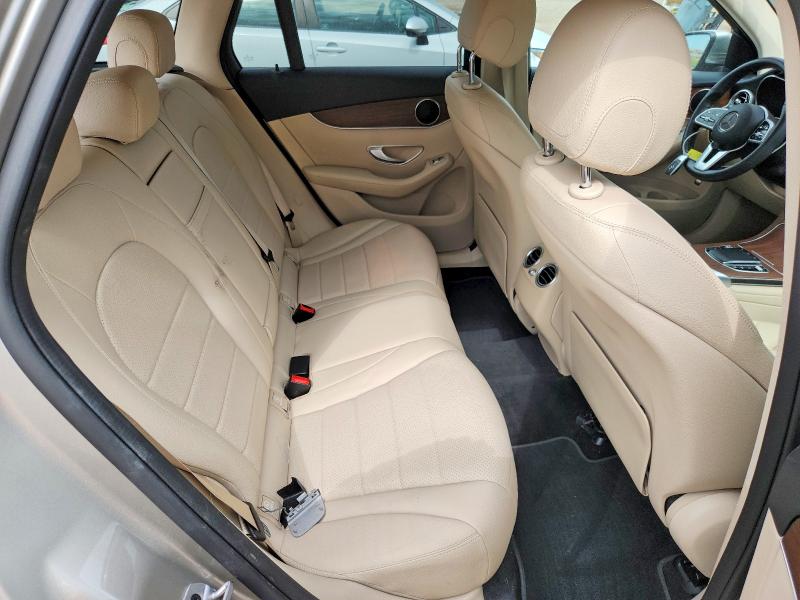 Продаж на аукціоні авто 2022 Mercedes-benz Glc, vin: W1N0G8DB5NG081753, номер лоту: 64508696