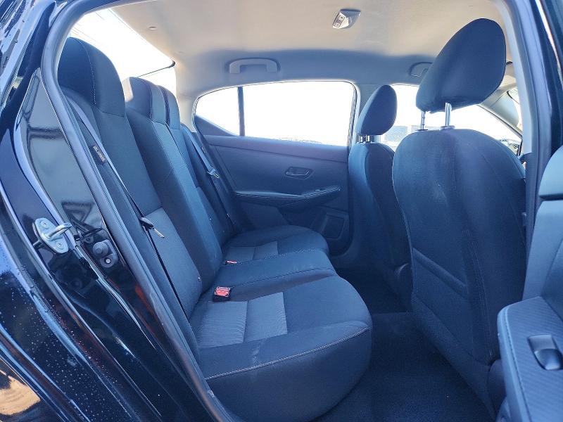 2025 Nissan Sentra მანქანა იყიდება აუქციონზე, vin: 3N1AB8CV9SY282462, აუქციონის ნომერი: 64656286
