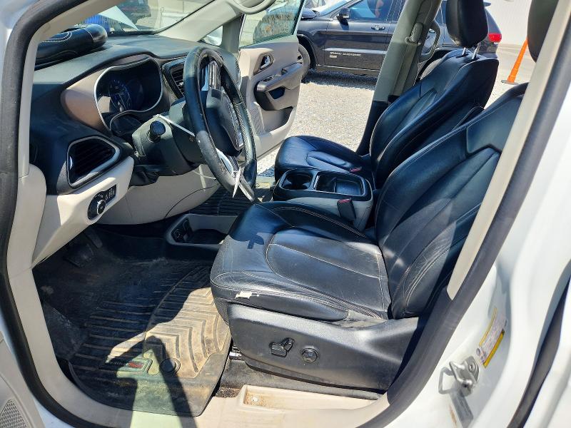 Aukcja sprzedaży 2017 Chrysler Pacifica, vin: 2C4RC1BG2HR642655, numer aukcji: 61454036