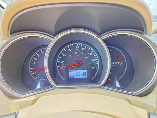 2014 Nissan Murano მანქანა იყიდება აუქციონზე, vin: JN8AZ1MW3EW530499, აუქციონის ნომერი: 67254606