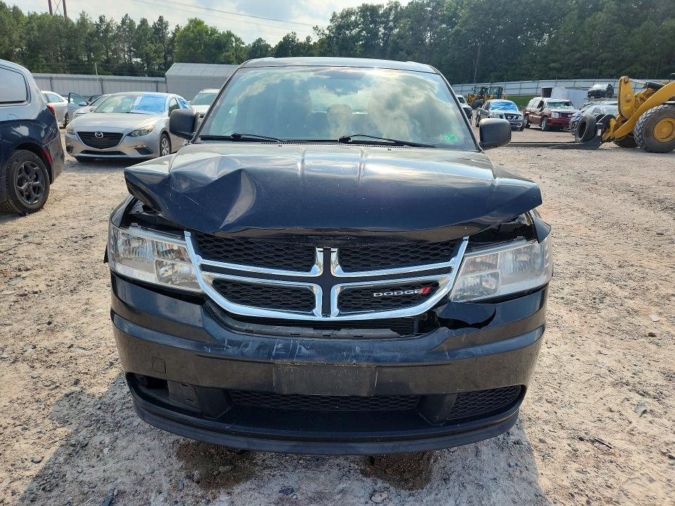 64801736 :رقم المزاد ، 3C4PDCAB9ET156861 vin ، 2014 Dodge Journey مزاد بيع