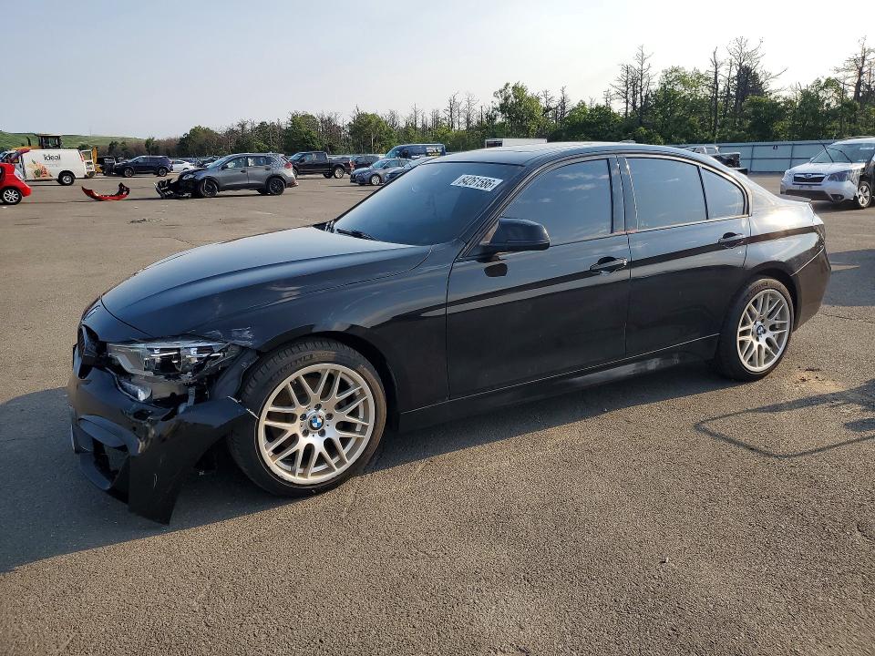 64261586 :رقم المزاد ، WBA8E3C56GK503475 vin ، 2016 Bmw 328 مزاد بيع