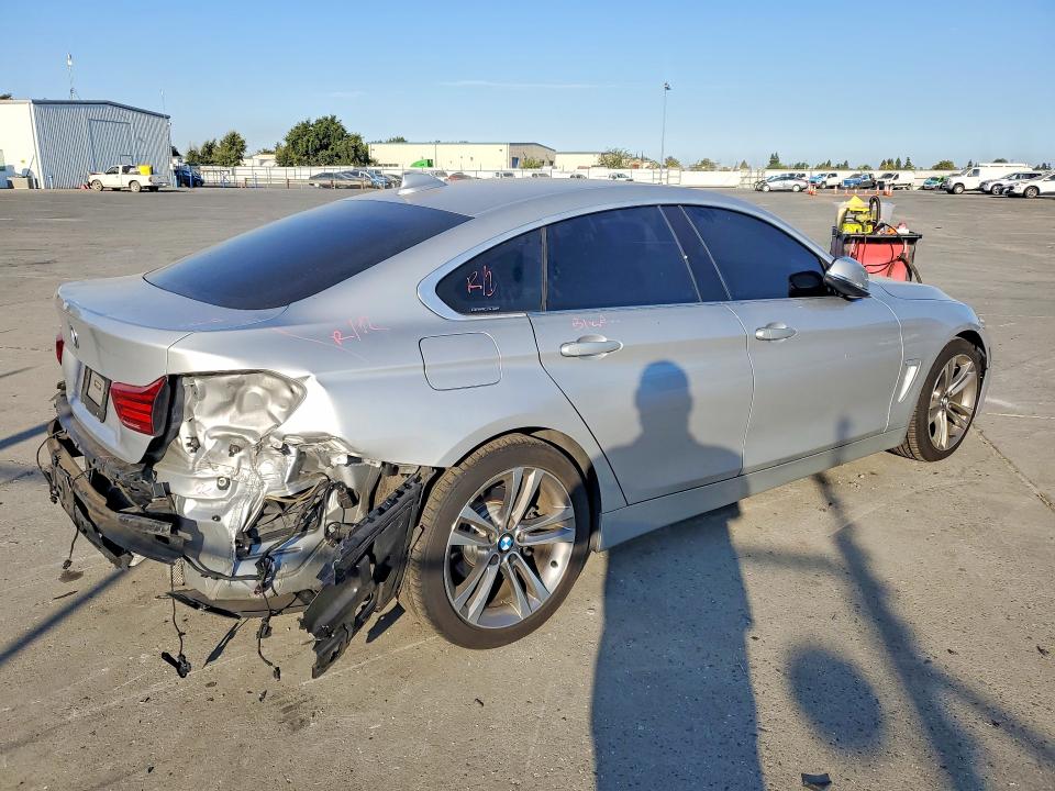64626796 :رقم المزاد ، WBA4J1C50KBM15934 vin ، 2019 Bmw 430i مزاد بيع