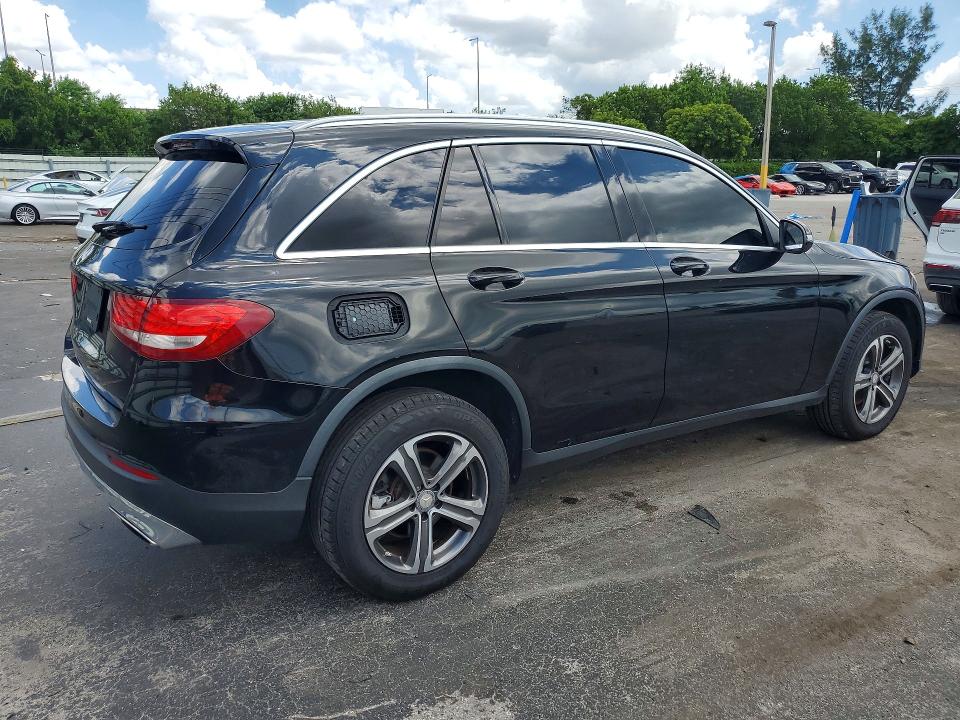 Aukcja sprzedaży 2016 Mercedes-benz Glc, vin: WDC0G4JB9GF052019, numer aukcji: 61451116