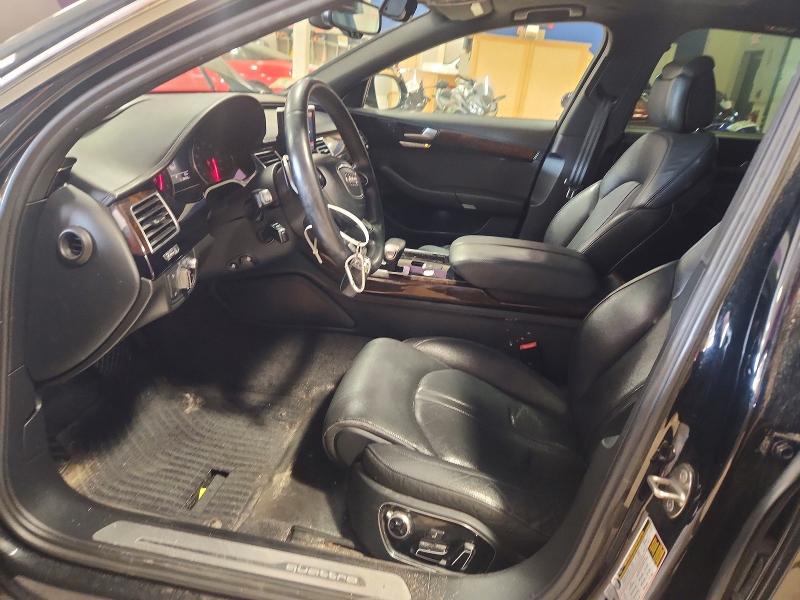 Aukcja sprzedaży 2016 Audi A8 L Quatt, vin: WAU34AFD7GN018183, numer aukcji: 66192636