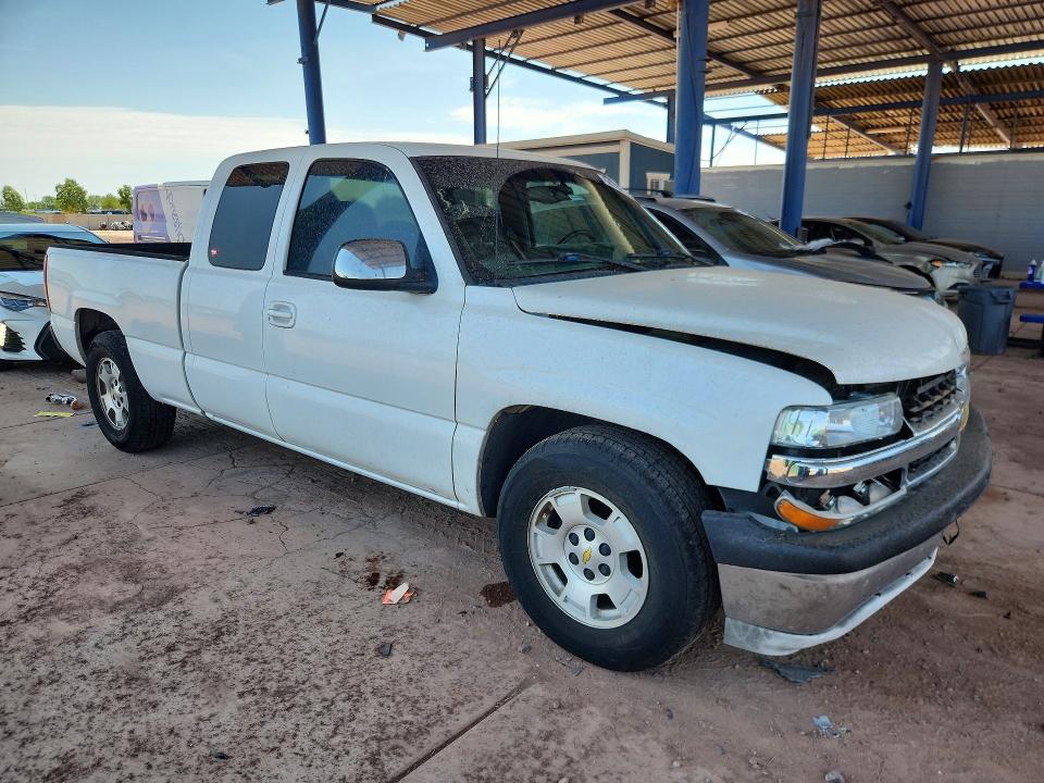 Продажа на аукционе авто 2001 Chevrolet Silverado, vin: 2GCEC19T311367237, номер лота: 64787226
