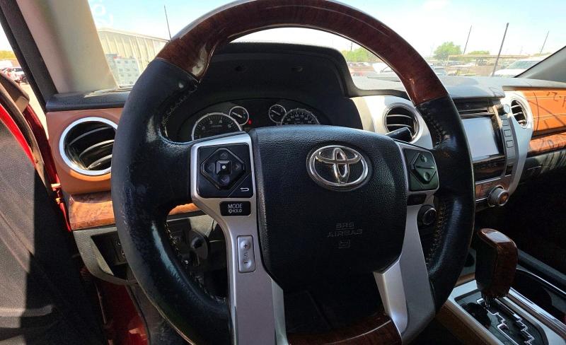 Продаж на аукціоні авто 2016 Toyota Tundra, vin: 5TFAW5F1XGX566507, номер лоту: 64463266