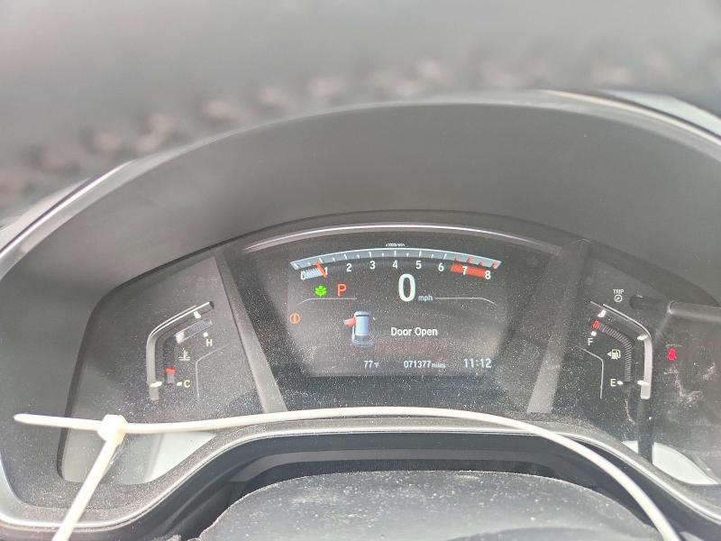 Продажа на аукционе авто 2019 Honda Cr-v, vin: 2HKRW2H86KH612396, номер лота: 63315696