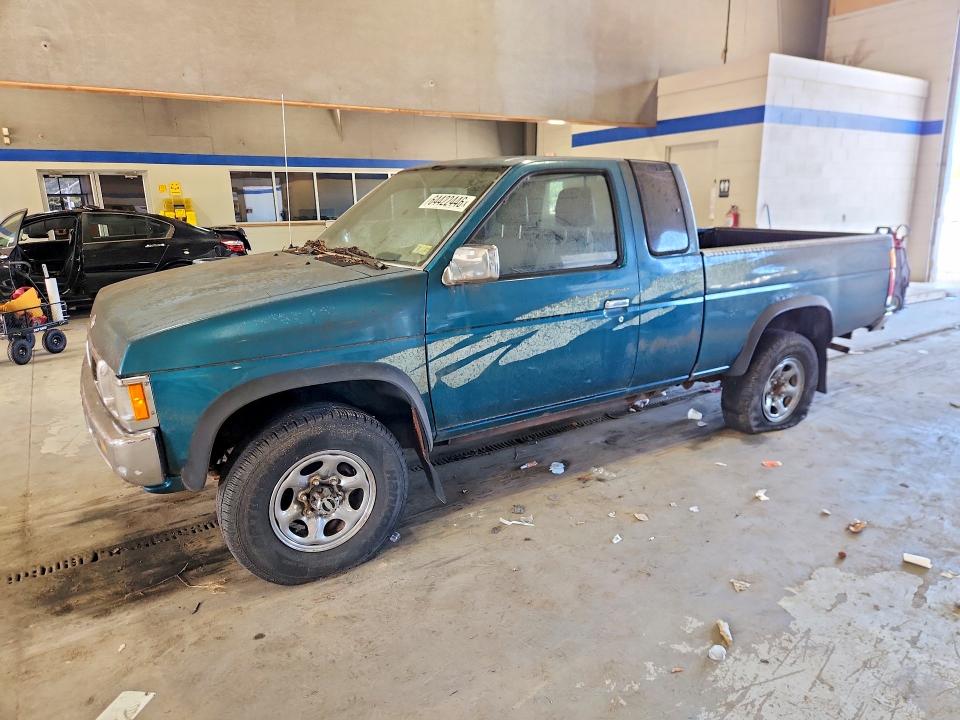 1995 Nissan Truck მანქანა იყიდება აუქციონზე, vin: 1N6HD16Y6SC458747, აუქციონის ნომერი: 64422446
