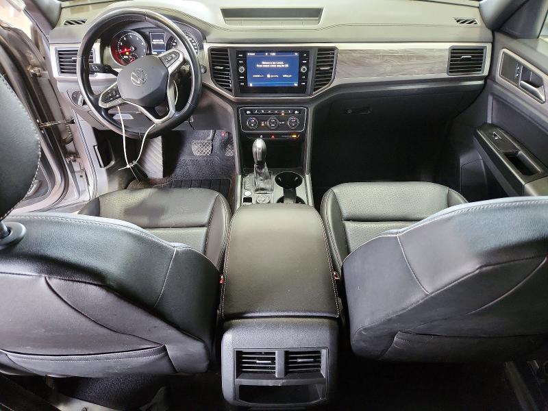 64766006 :رقم المزاد ، 1V21E2CA8LC228271 vin ، 2020 Volkswagen Atlas Cross Sport مزاد بيع