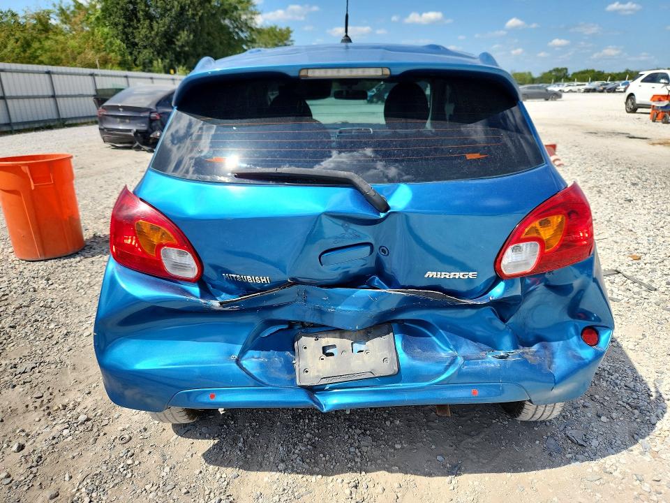 Aukcja sprzedaży 2015 Mitsubishi Mirage, vin: ML32A4HJ9FH032601, numer aukcji: 64946986