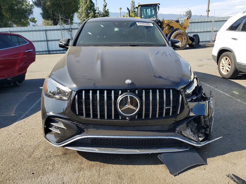 2024 Mercedes-benz Gle Coupe მანქანა იყიდება აუქციონზე, vin: 4JGFD6BBXRB255977, აუქციონის ნომერი: 64403096