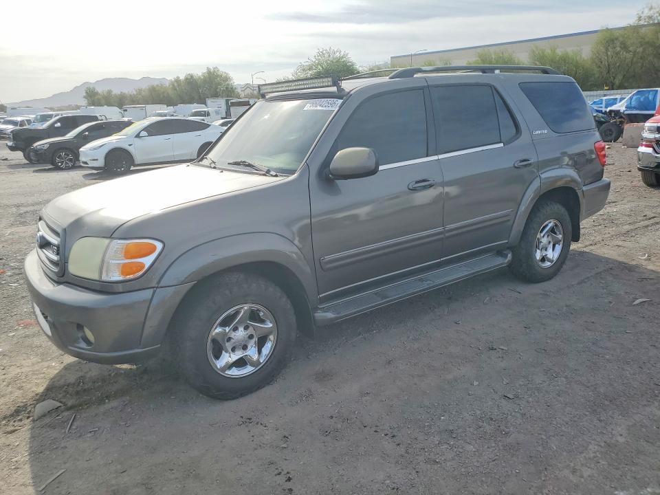 Aukcja sprzedaży 2004 Toyota Sequoia, vin: 5TDBT48A94S218459, numer aukcji: 65242596