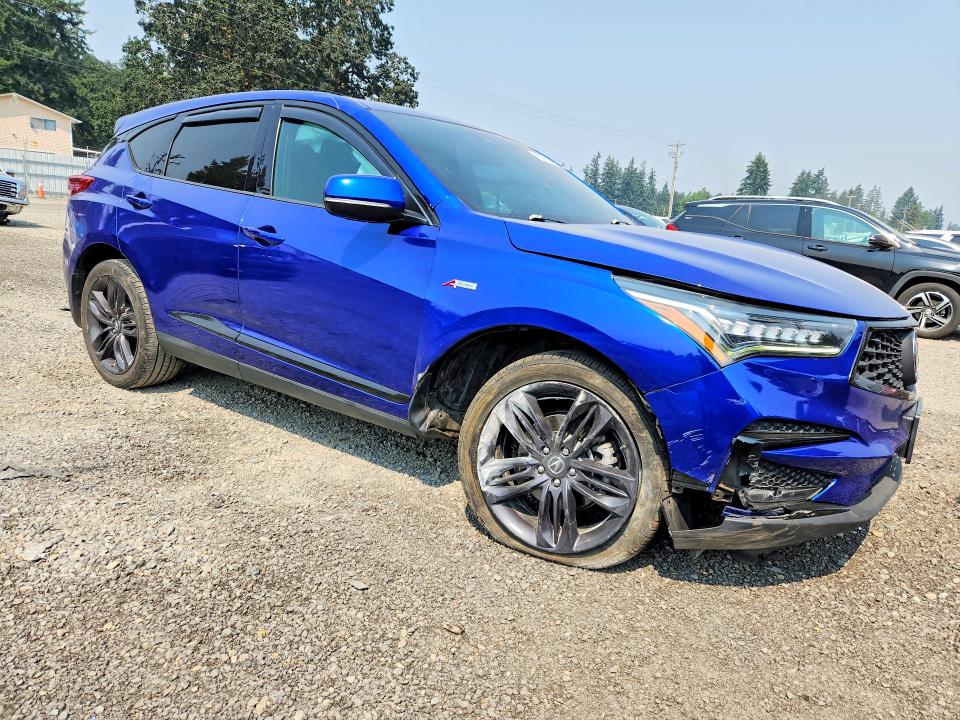 Aukcja sprzedaży 2021 Acura Rdx, vin: 5J8TC1H60ML019074, numer aukcji: 63814886