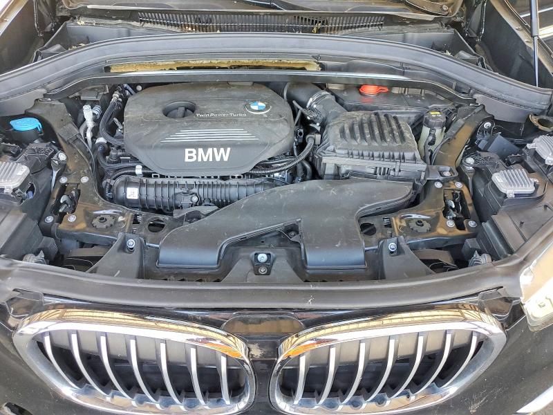 2019 Bmw X1 მანქანა იყიდება აუქციონზე, vin: WBXHT3C56K3H34121, აუქციონის ნომერი: 64143566