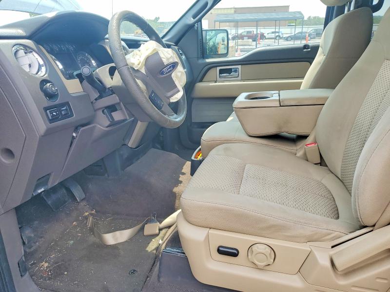 Продажа на аукционе авто 2009 Ford F150, vin: 1FTPW12VX9KC53775, номер лота: 64468706