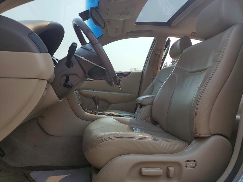 63938166 :رقم المزاد ، JTHBF30G220041737 vin ، 2002 Lexus Es مزاد بيع