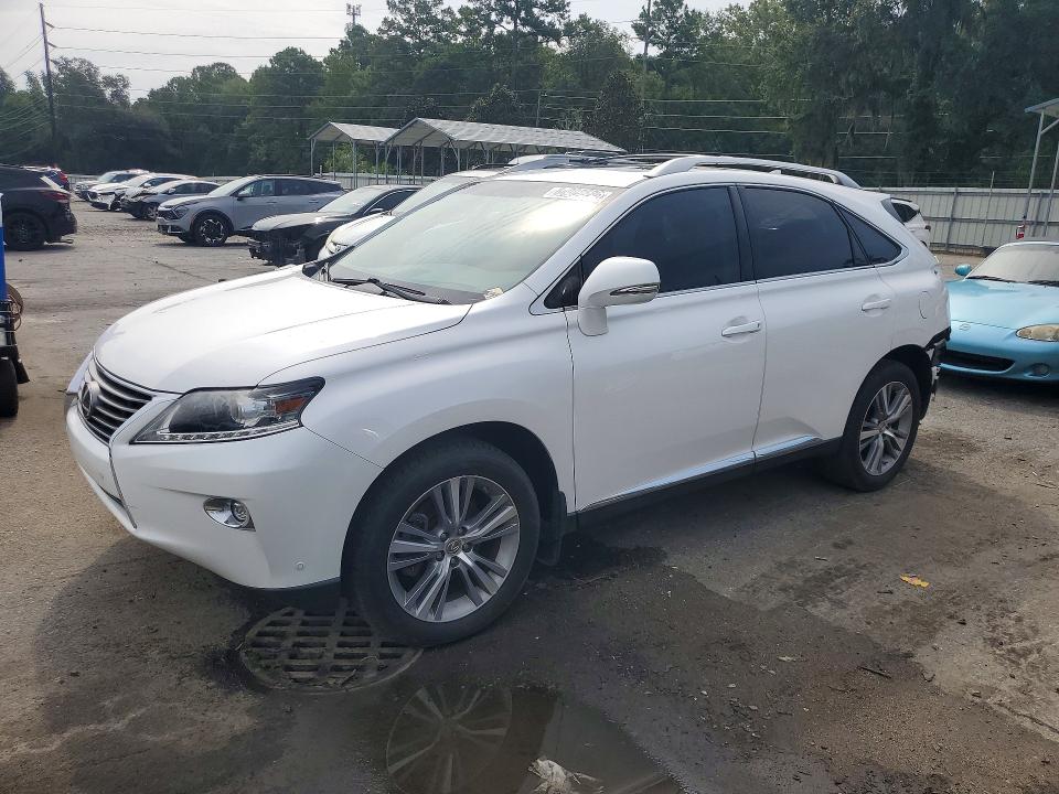2015 Lexus Rx 350 მანქანა იყიდება აუქციონზე, vin: 2T2ZK1BA0FC161925, აუქციონის ნომერი: 64988586
