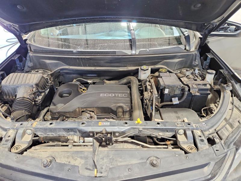 2018 Chevrolet Equinox მანქანა იყიდება აუქციონზე, vin: 2GNAXREV5J6136942, აუქციონის ნომერი: 65389986