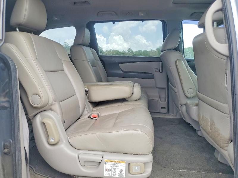2013 Honda Odyssey მანქანა იყიდება აუქციონზე, vin: 5FNRL5H64DB002667, აუქციონის ნომერი: 64316886