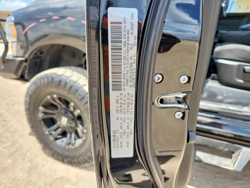 Продаж на аукціоні авто 2019 Ram 2500, vin: 3C6UR5CL5KG579566, номер лоту: 65338606