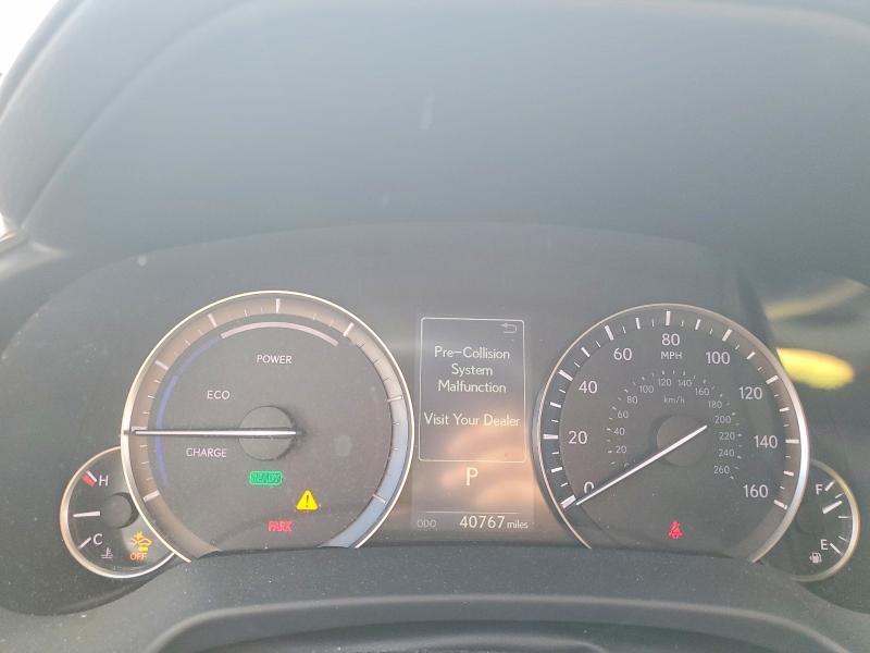 63518716 :رقم المزاد ، JTJHGKFA7N2023939 vin ، 2022 Lexus Rx مزاد بيع