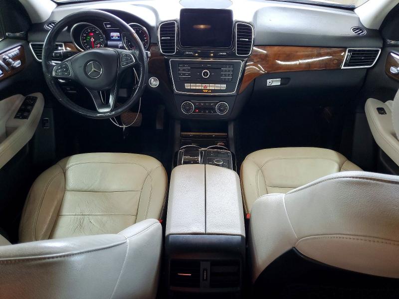 Aukcja sprzedaży 2016 Mercedes-benz Gle, vin: 4JGDA5HB4GA744802, numer aukcji: 64848086