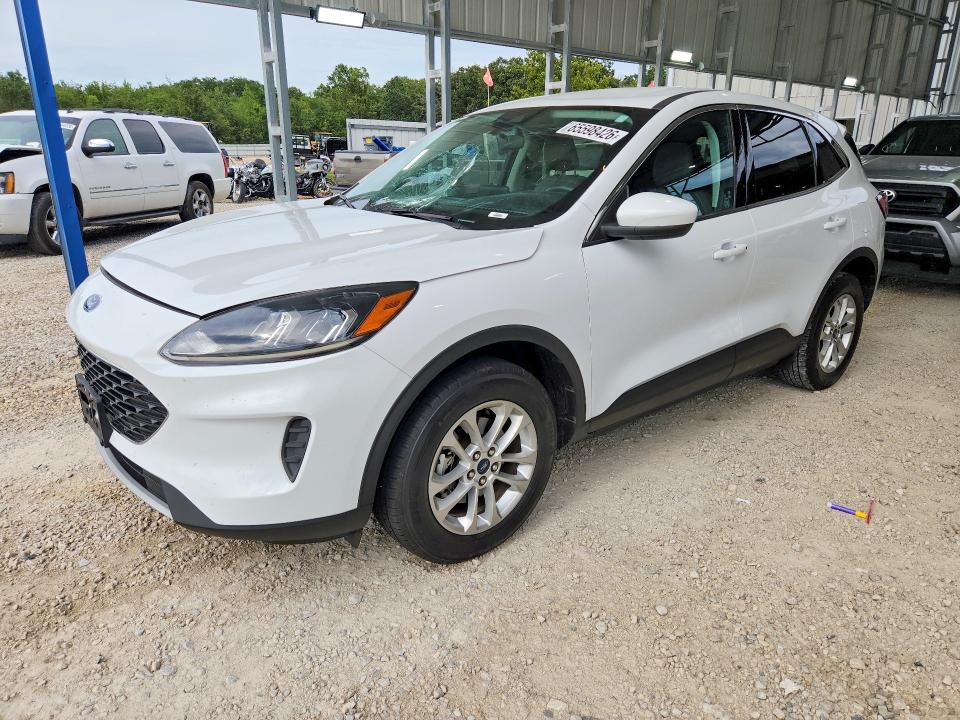 65598426 :رقم المزاد ، 1FMCU9G63MUA10760 vin ، 2021 Ford Escape مزاد بيع