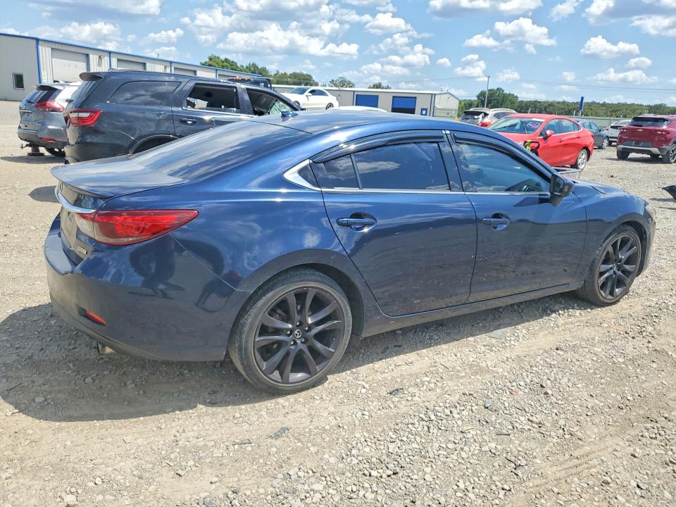 Aukcja sprzedaży 2016 Mazda 6, vin: JM1GJ1W5XG1412399, numer aukcji: 65039666