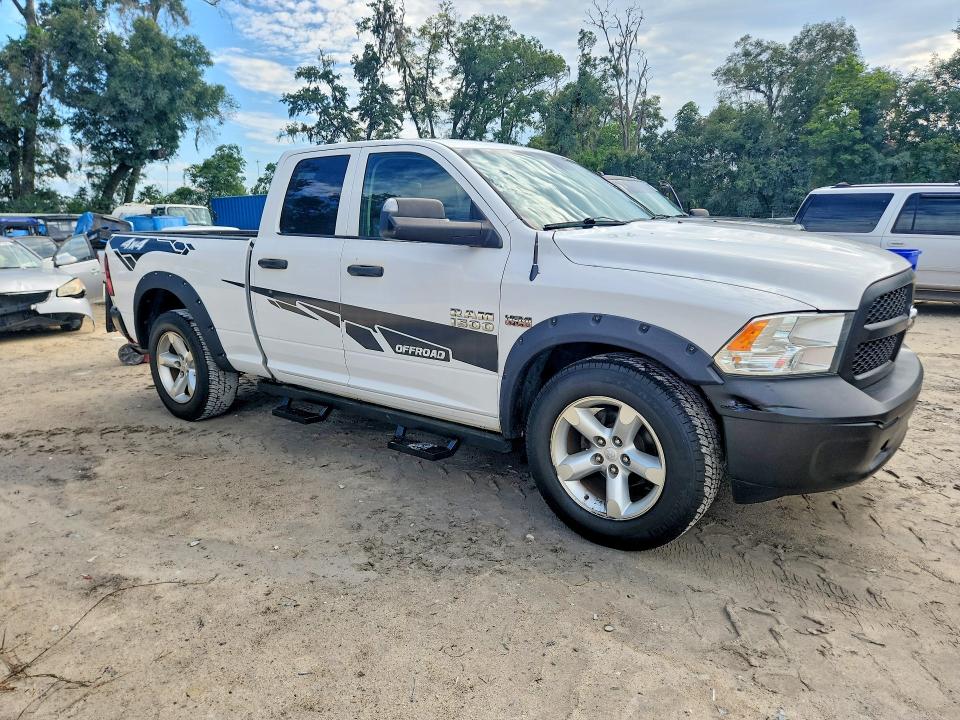 Aukcja sprzedaży 2018 Ram 1500, vin: 1C6RR7FTXJS233453, numer aukcji: 65907556