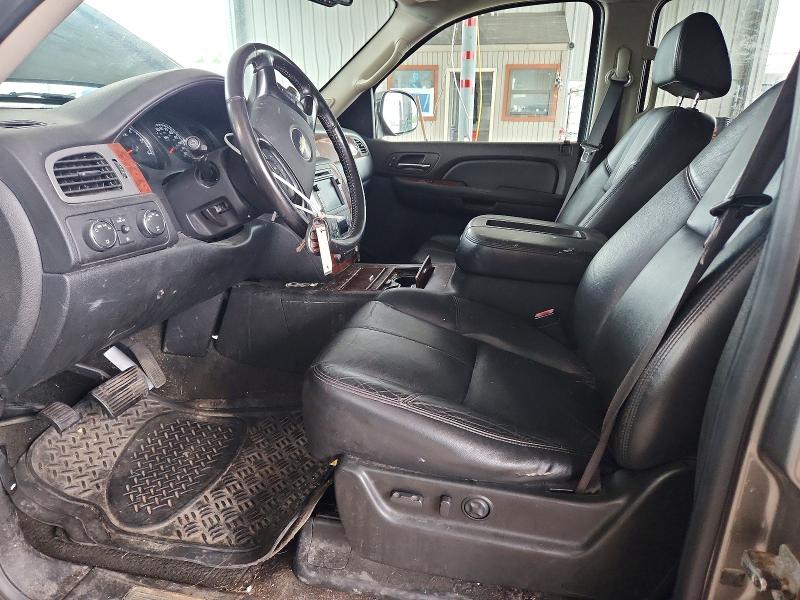 2008 Chevrolet Tahoe მანქანა იყიდება აუქციონზე, vin: 1GNFK13088J167550, აუქციონის ნომერი: 64744046