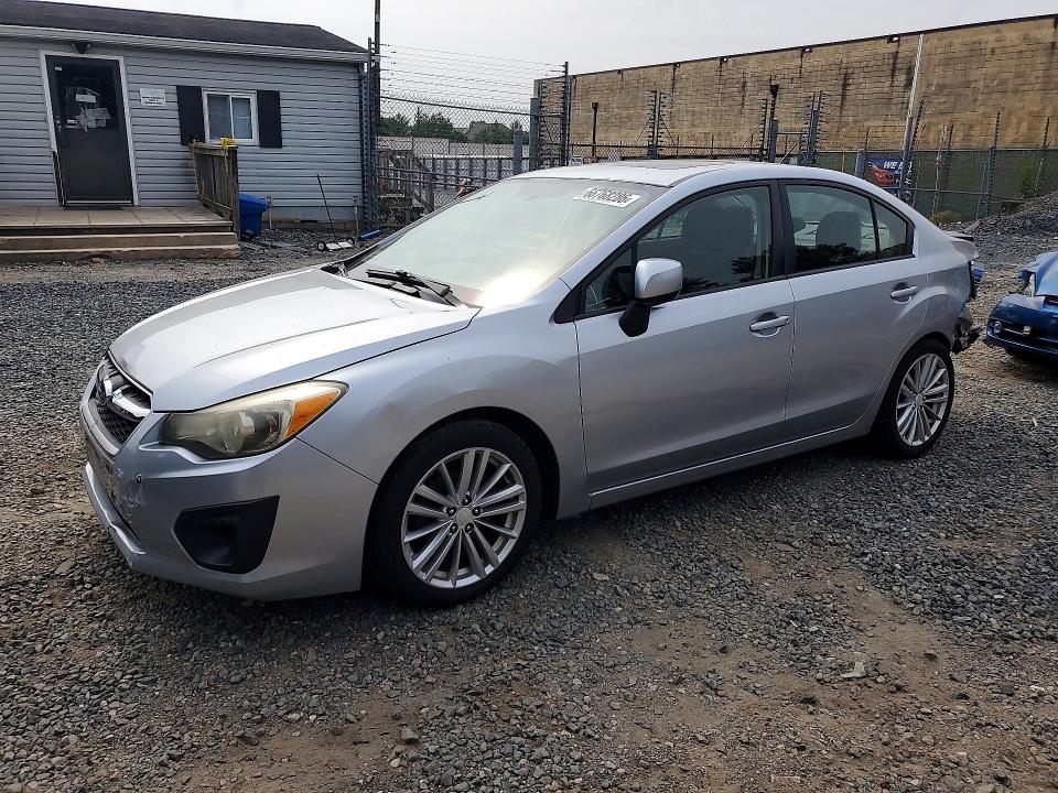 Auction sale of the 2012 Subaru Impreza, vin: JF1GJAF64CH021152, lot number: 66768286