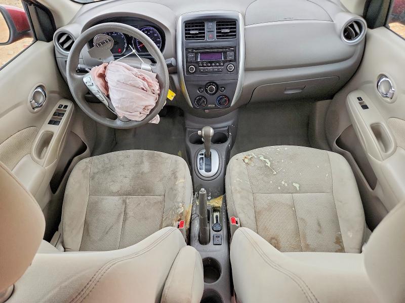 Продажа на аукционе авто 2016 Nissan Versa, vin: 3N1CN7AP8GL806347, номер лота: 66383536