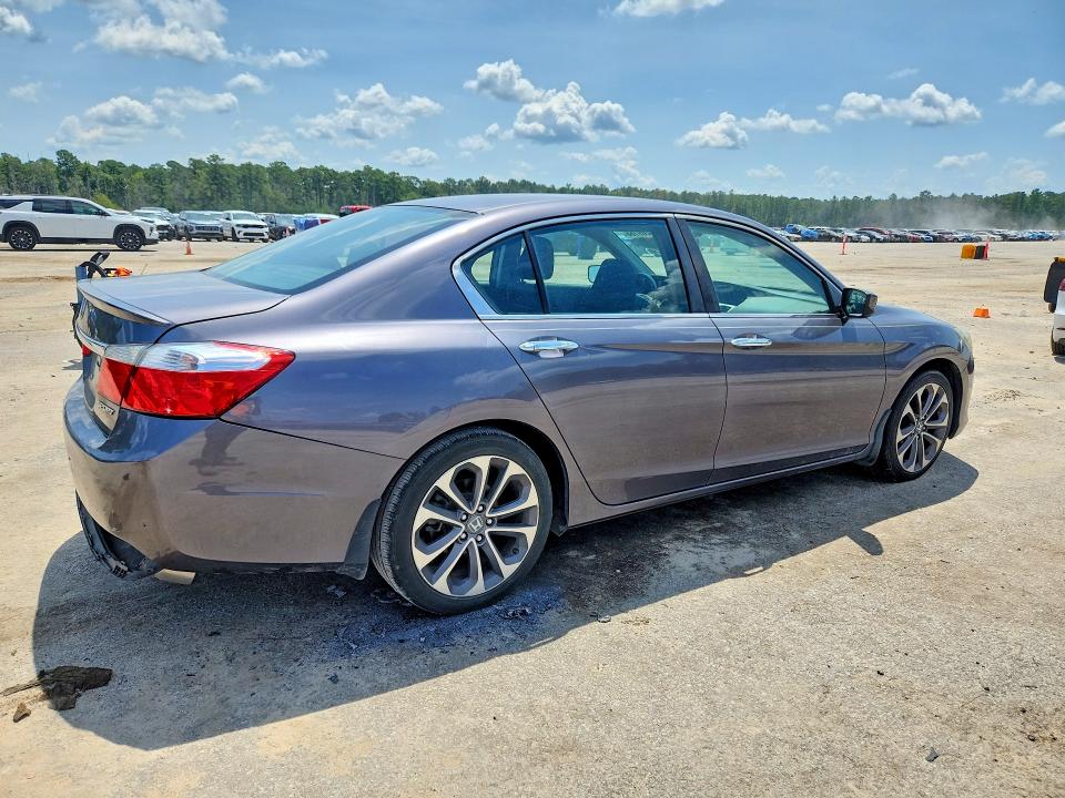 65269166 :رقم المزاد ، 1HGCR2F50EA262587 vin ، 2014 Honda Accord مزاد بيع