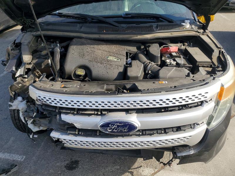 Продажа на аукционе авто 2014 Ford Explorer, vin: 1FM5K7D85EGA59709, номер лота: 64604756