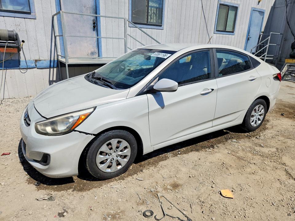 Продаж на аукціоні авто 2016 Hyundai Accent, vin: KMHCT4AE4GU072016, номер лоту: 63861196