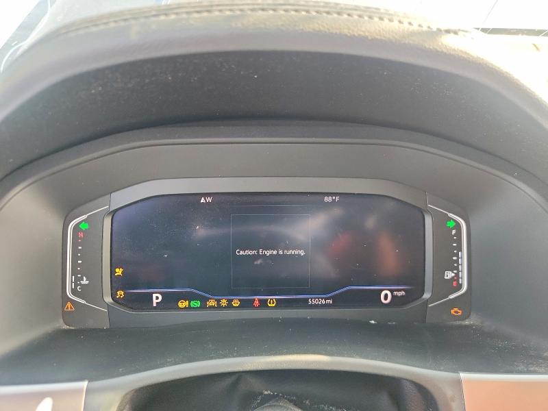 63803616 :رقم المزاد ، 1V2ER2CA1LC504943 vin ، 2020 Volkswagen Atlas مزاد بيع