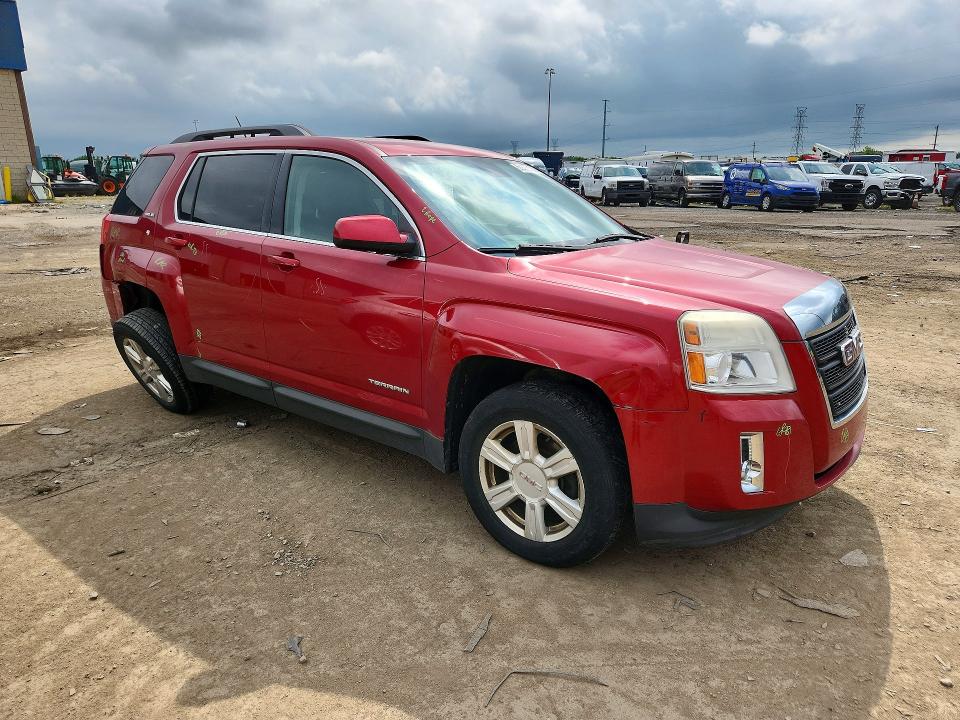 Aukcja sprzedaży 2014 Gmc Terrain, vin: 2GKALREKXE6325963, numer aukcji: 65505126