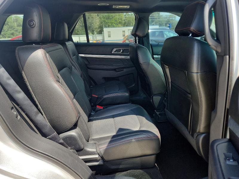 Продаж на аукціоні авто 2017 Ford Explorer, vin: 1FM5K8GT0HGA20505, номер лоту: 65311806