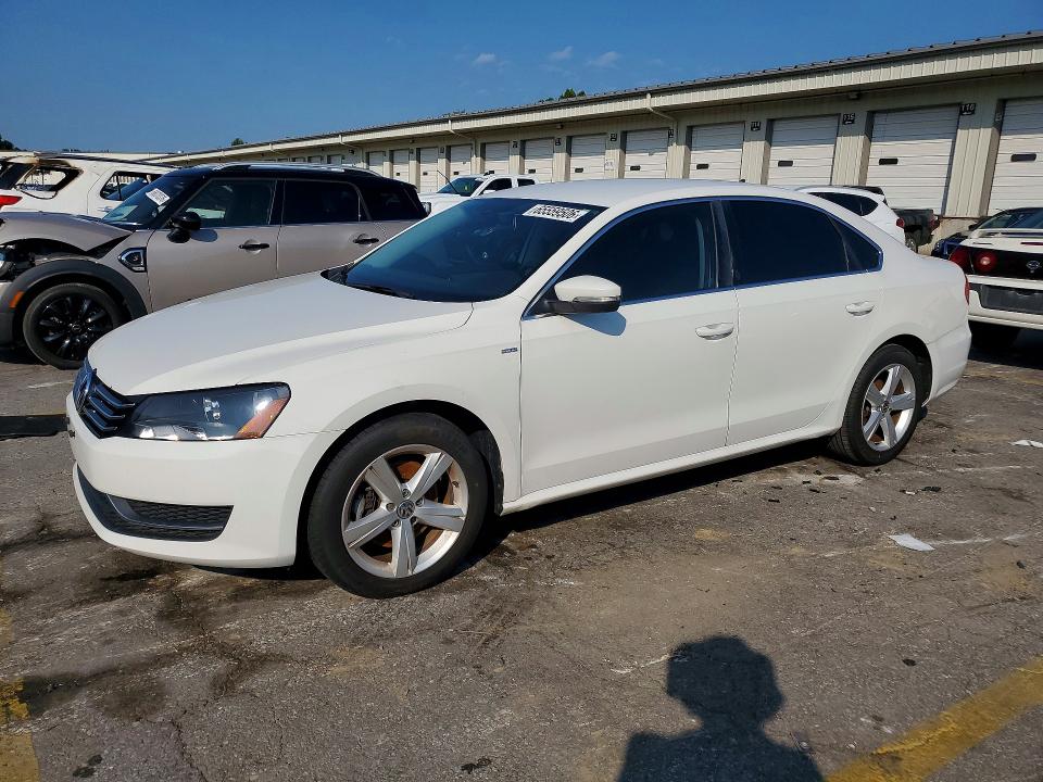 65559506 :رقم المزاد ، 1VWAT7A30EC039803 vin ، 2014 Volkswagen Passat مزاد بيع