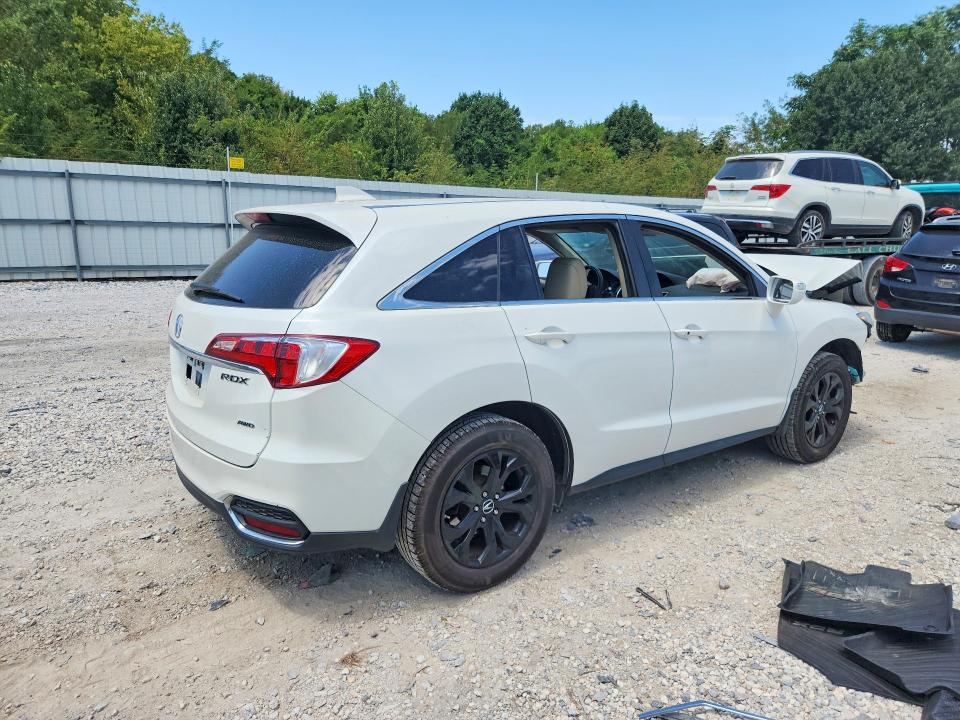 65688686 :رقم المزاد ، 5J8TB4H54GL029476 vin ، 2016 Acura Rdx مزاد بيع
