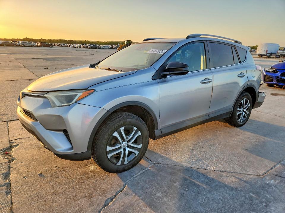 2018 Toyota Rav4 მანქანა იყიდება აუქციონზე, vin: 2T3ZFREV8JW441628, აუქციონის ნომერი: 65860036